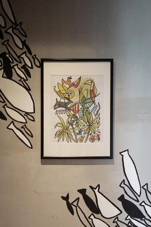 Chaos Hotel Kuala Lumpur Bagian luar foto