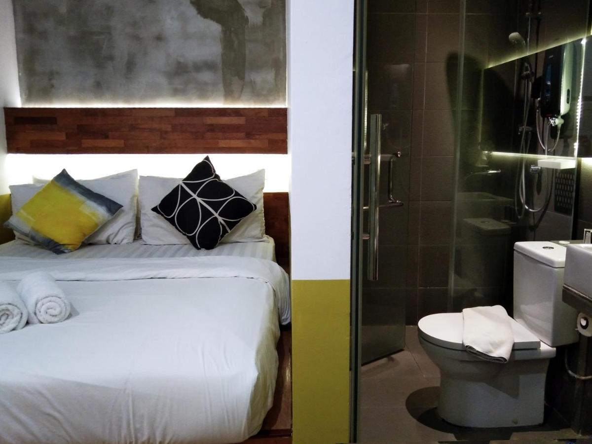 Chaos Hotel Kuala Lumpur Bagian luar foto