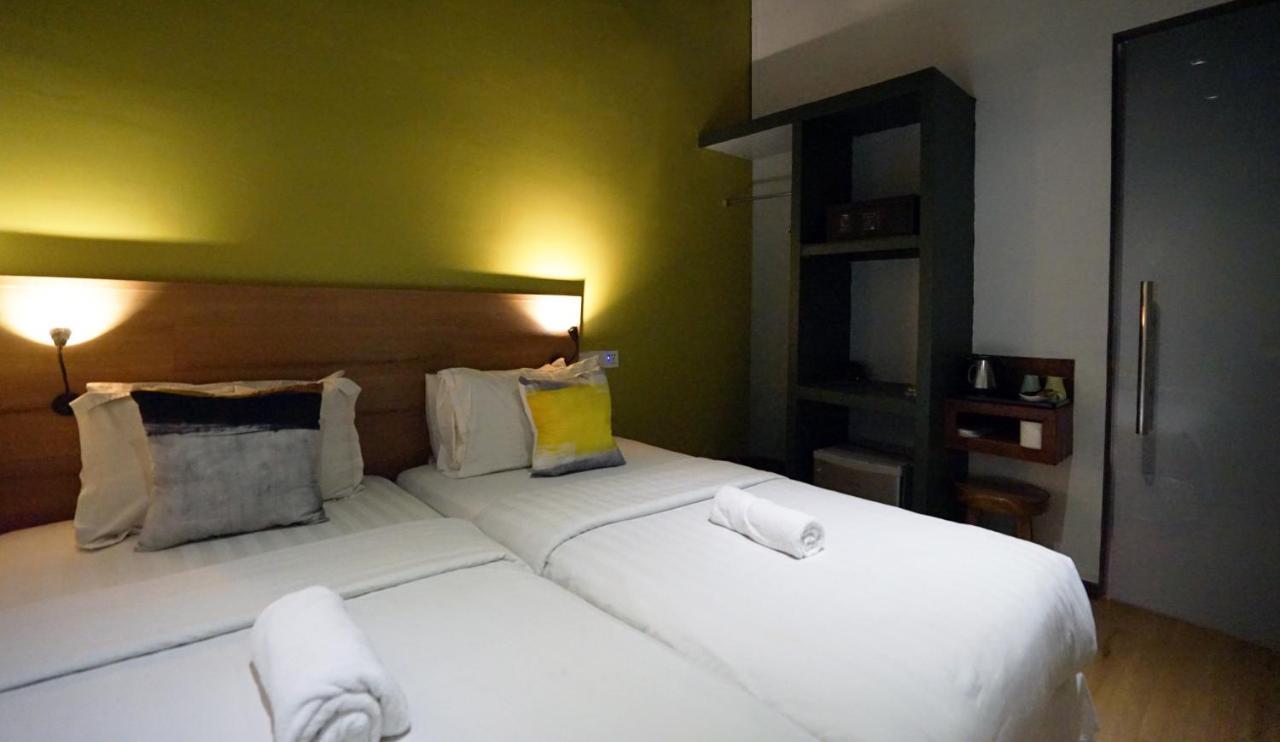 Chaos Hotel Kuala Lumpur Bagian luar foto