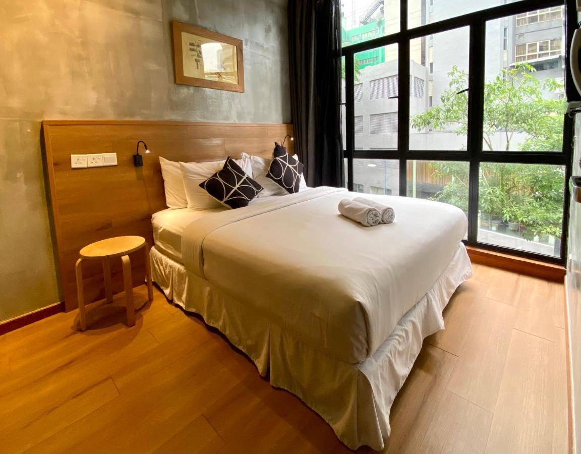 Chaos Hotel Kuala Lumpur Bagian luar foto