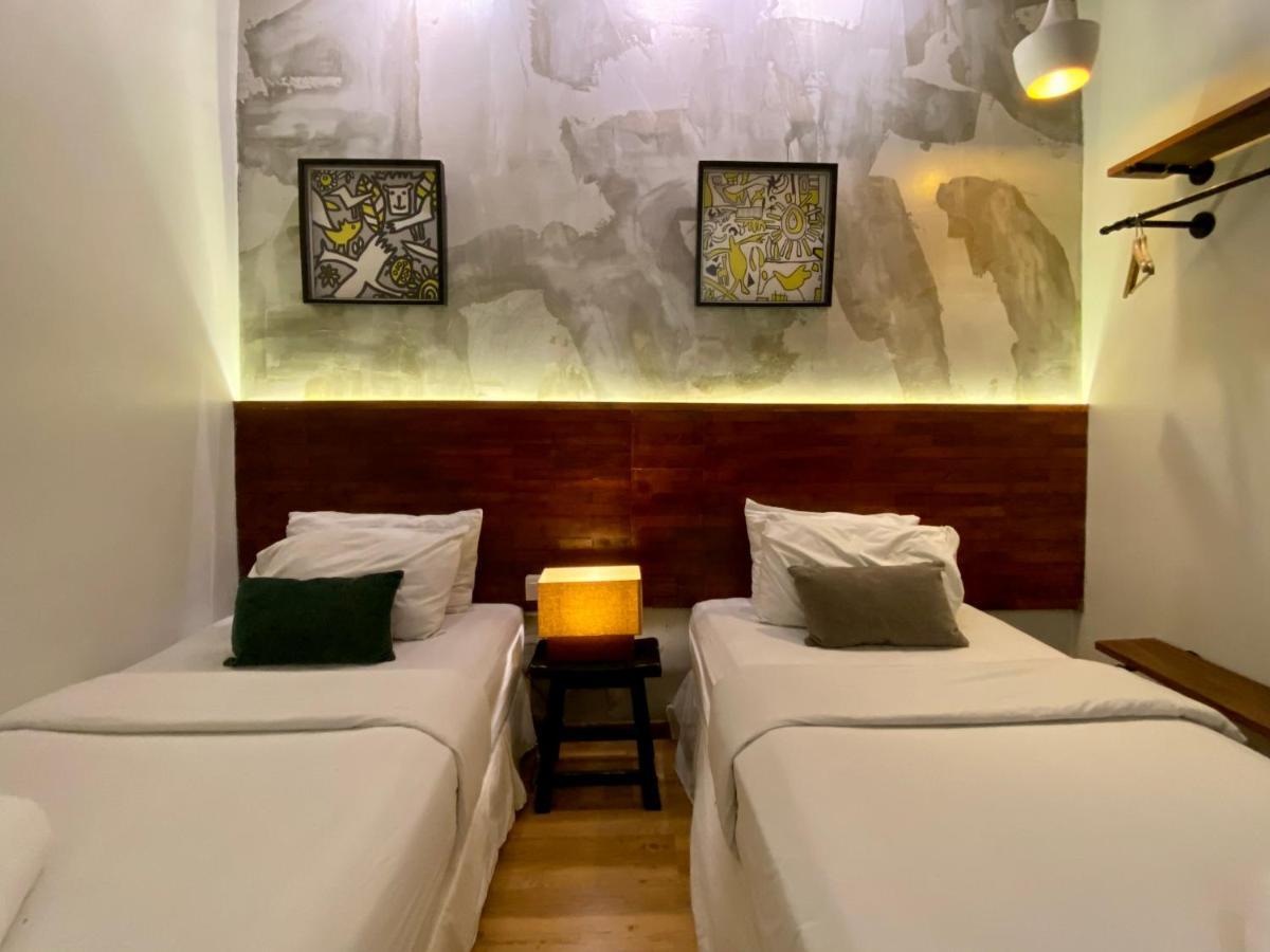 Chaos Hotel Kuala Lumpur Bagian luar foto