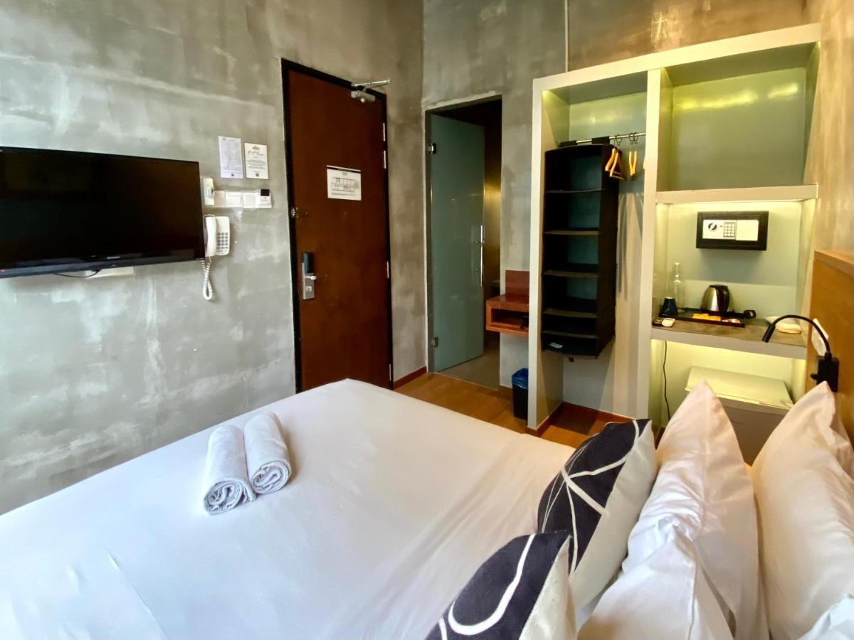 Chaos Hotel Kuala Lumpur Bagian luar foto
