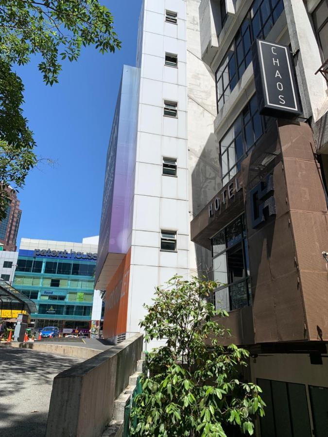 Chaos Hotel Kuala Lumpur Bagian luar foto