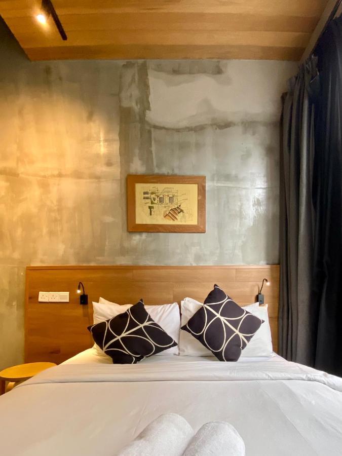 Chaos Hotel Kuala Lumpur Bagian luar foto