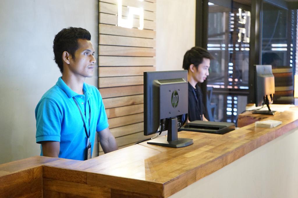 Chaos Hotel Kuala Lumpur Bagian luar foto