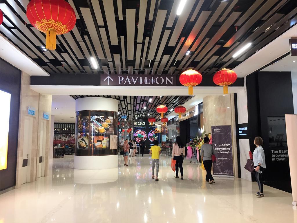Chaos Hotel Kuala Lumpur Bagian luar foto