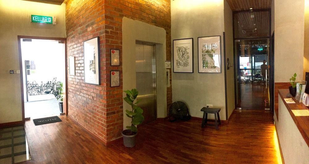 Chaos Hotel Kuala Lumpur Bagian luar foto