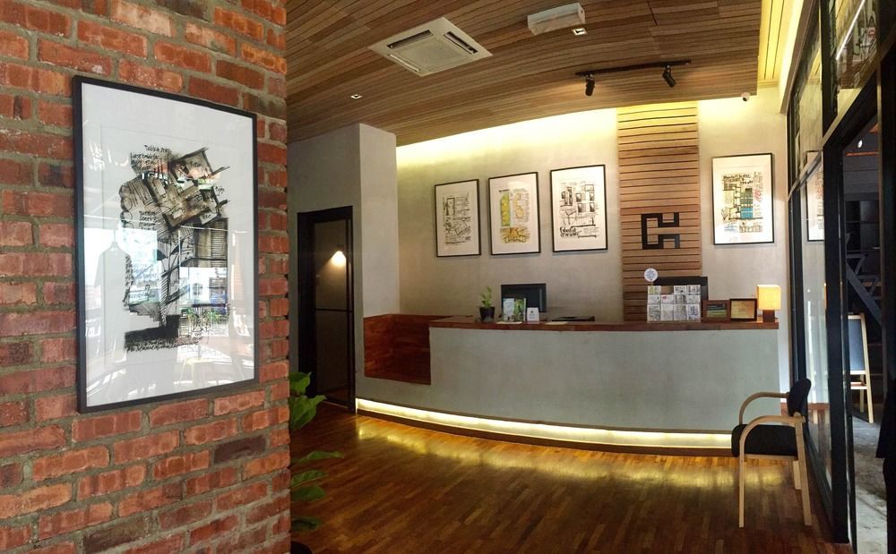 Chaos Hotel Kuala Lumpur Bagian luar foto