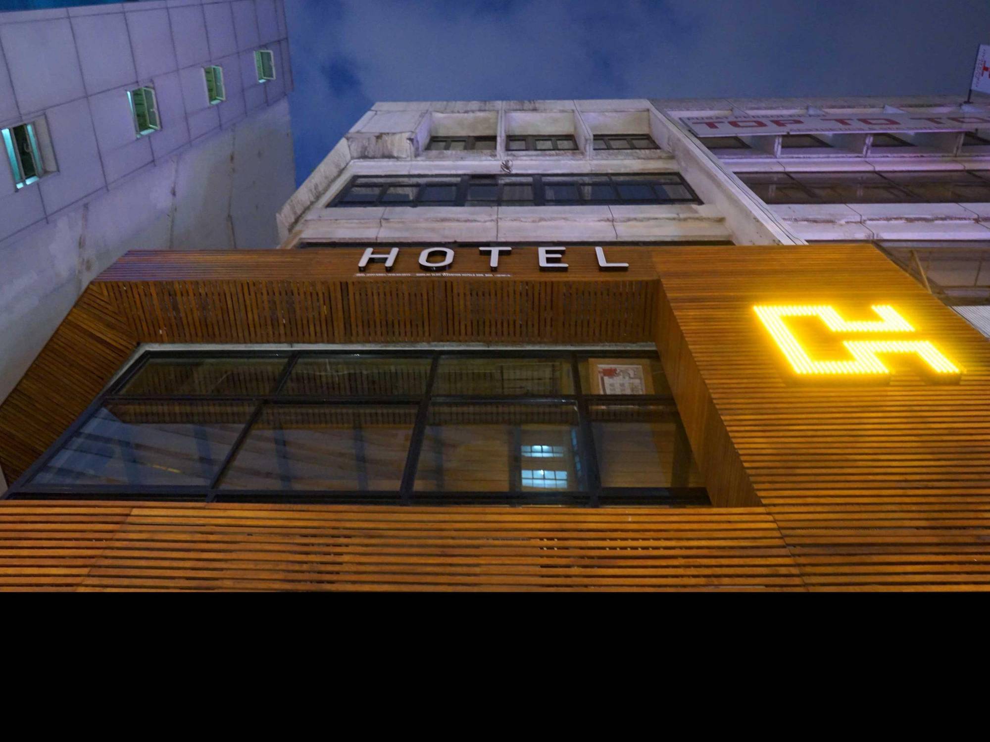 Chaos Hotel Kuala Lumpur Bagian luar foto