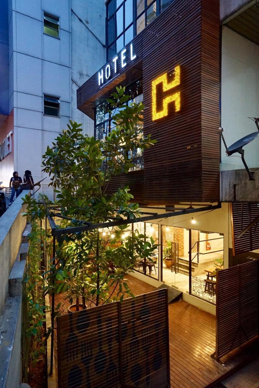 Chaos Hotel Kuala Lumpur Bagian luar foto