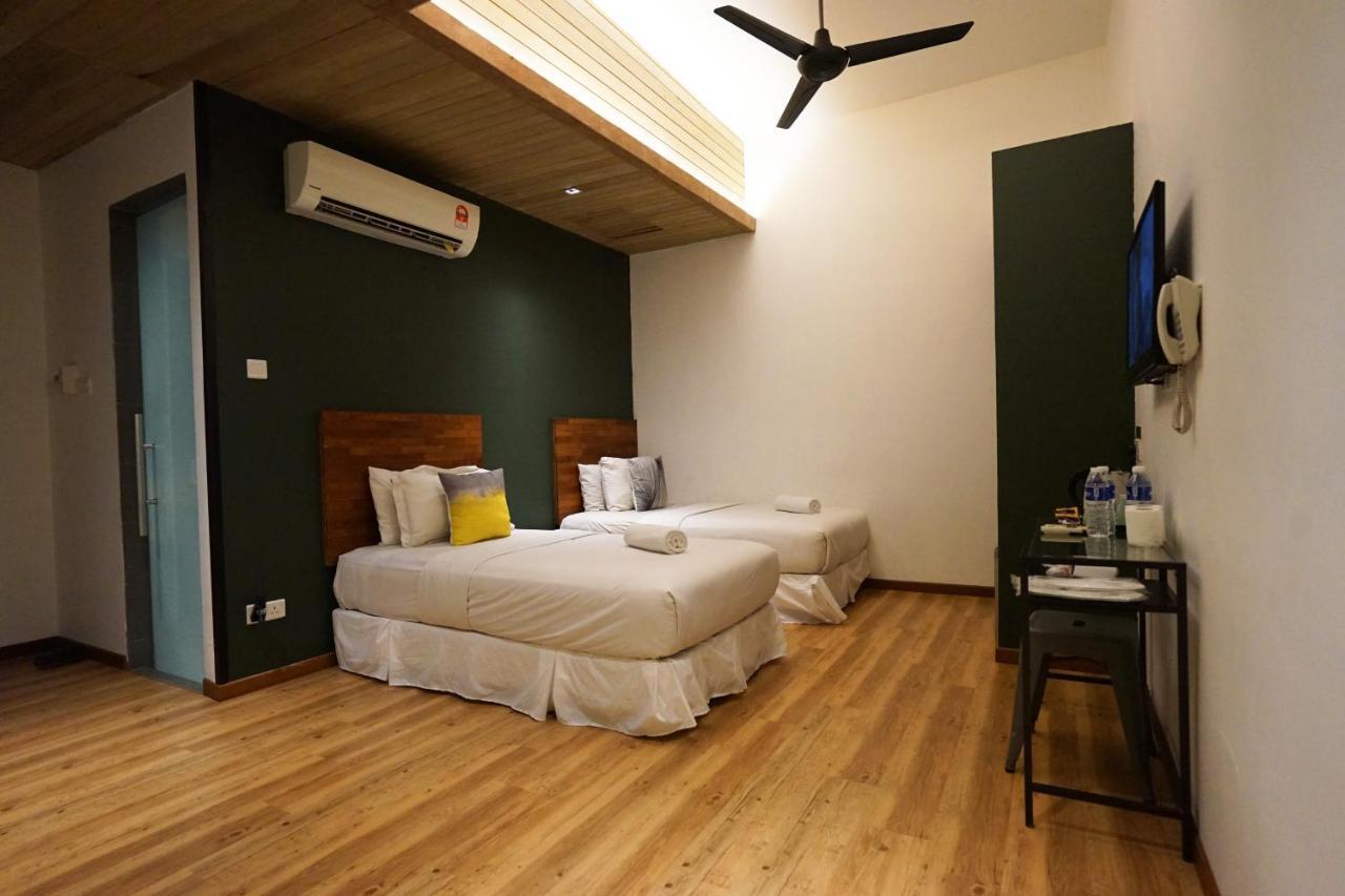 Chaos Hotel Kuala Lumpur Bagian luar foto