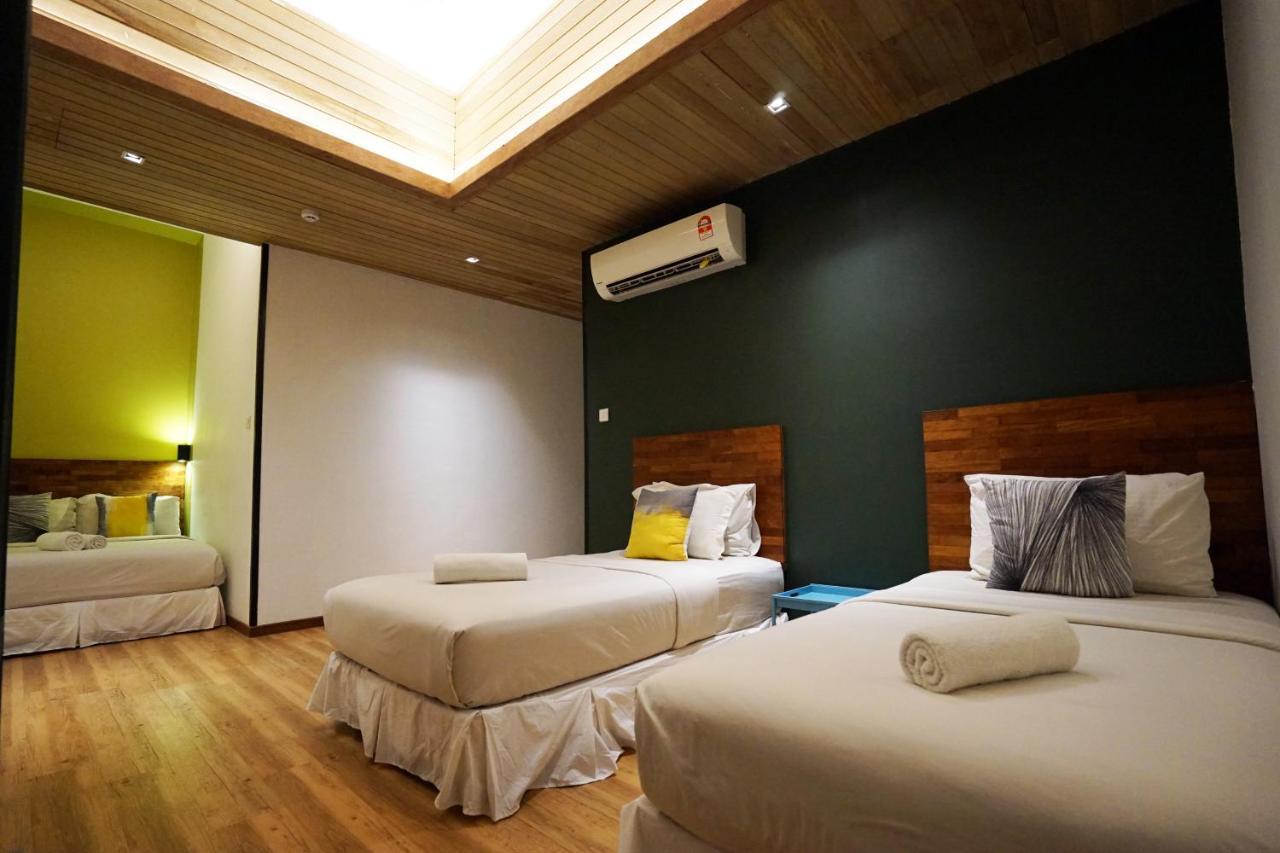 Chaos Hotel Kuala Lumpur Bagian luar foto