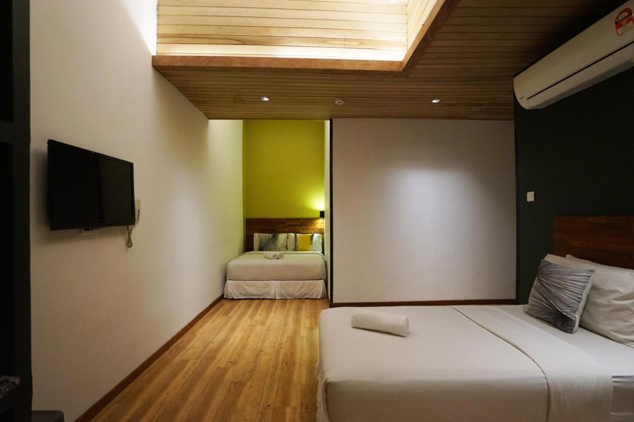 Chaos Hotel Kuala Lumpur Bagian luar foto