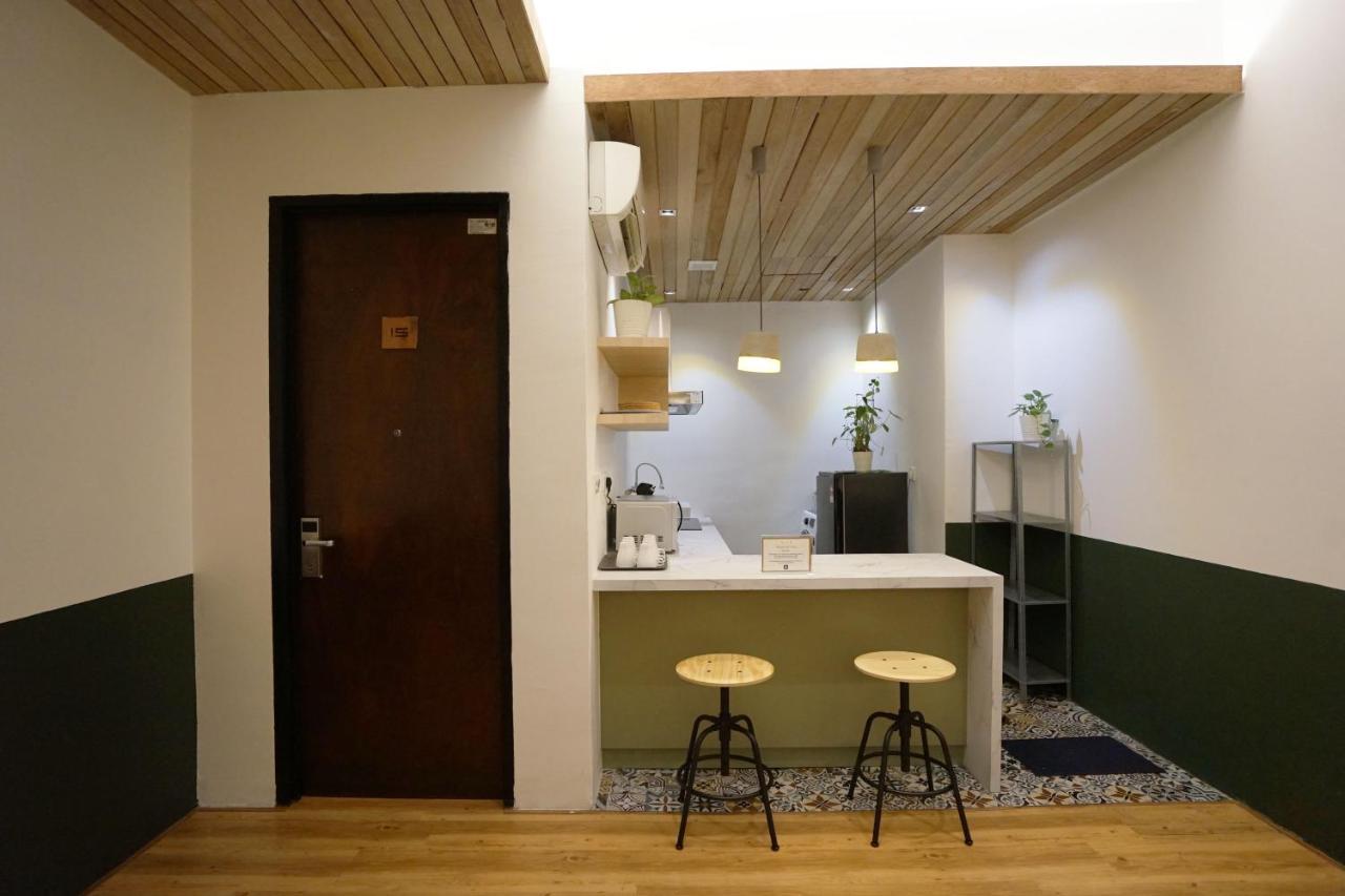 Chaos Hotel Kuala Lumpur Bagian luar foto