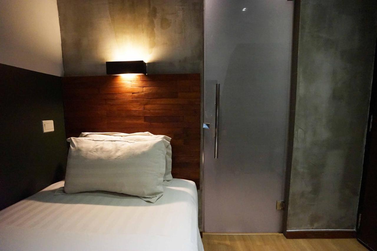 Chaos Hotel Kuala Lumpur Bagian luar foto