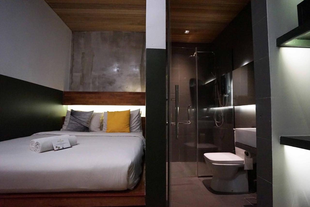 Chaos Hotel Kuala Lumpur Bagian luar foto