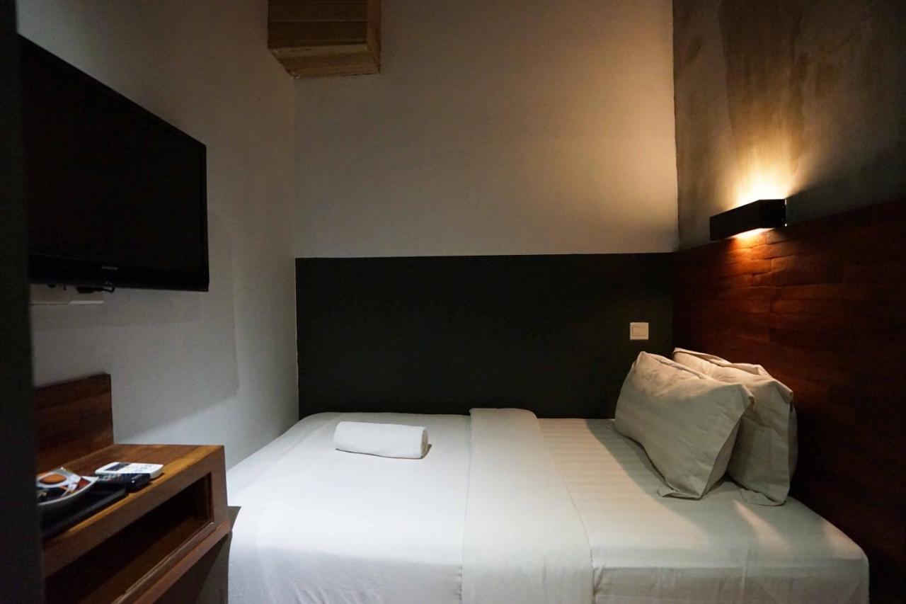 Chaos Hotel Kuala Lumpur Bagian luar foto