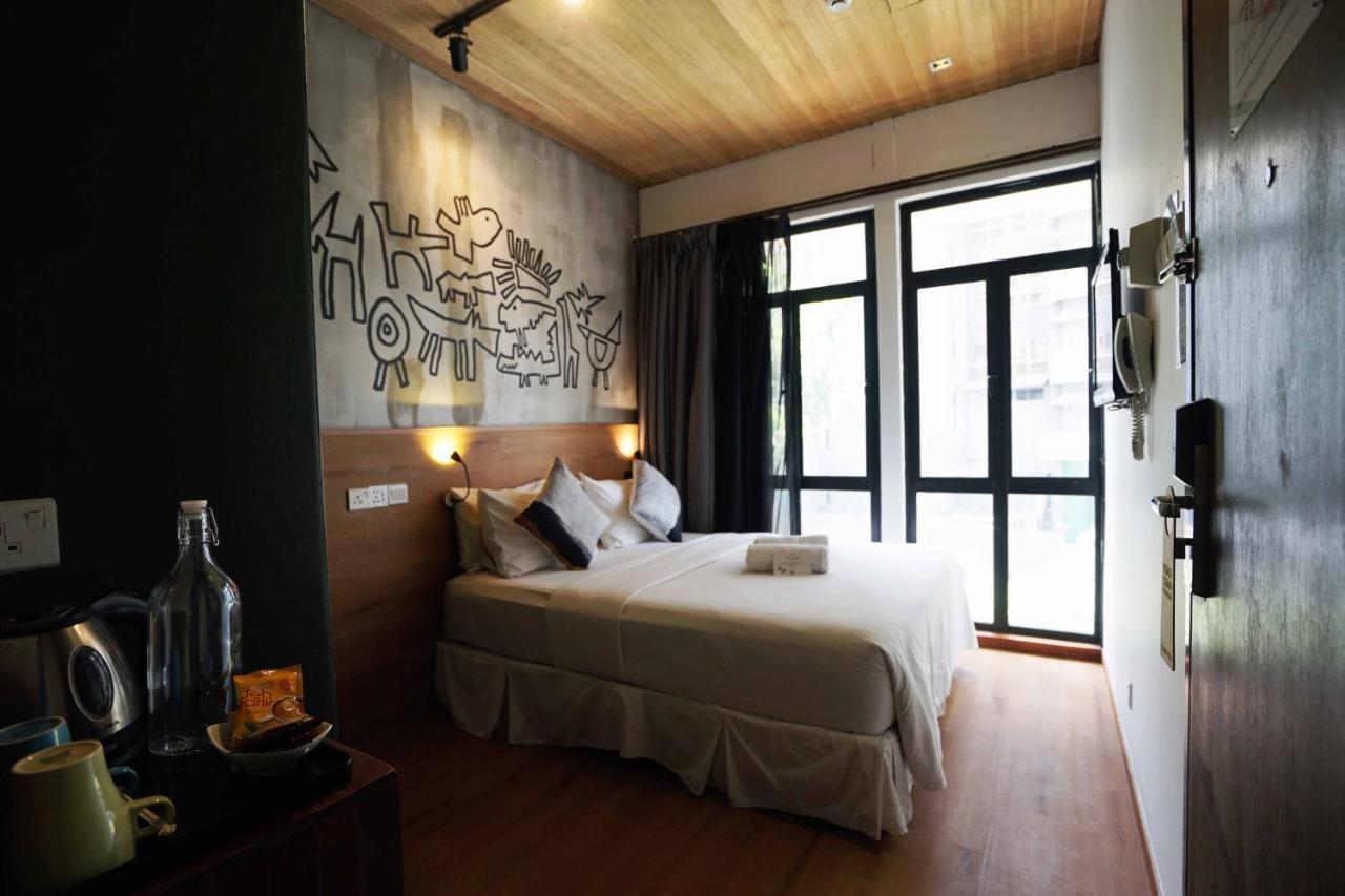 Chaos Hotel Kuala Lumpur Bagian luar foto