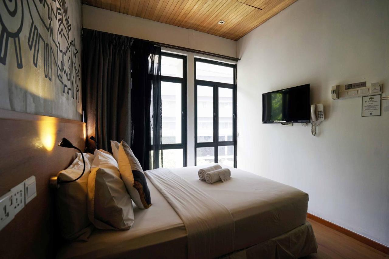 Chaos Hotel Kuala Lumpur Bagian luar foto