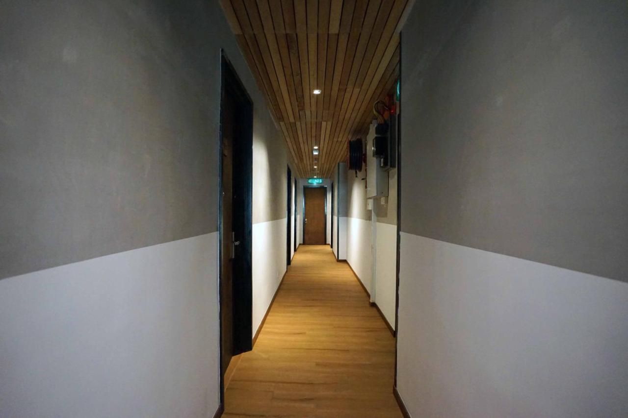 Chaos Hotel Kuala Lumpur Bagian luar foto