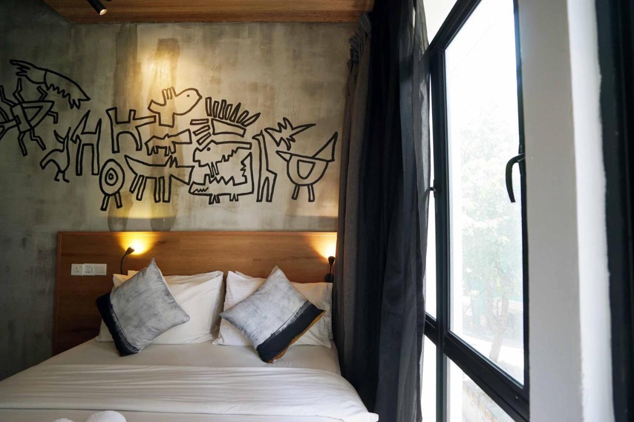 Chaos Hotel Kuala Lumpur Bagian luar foto
